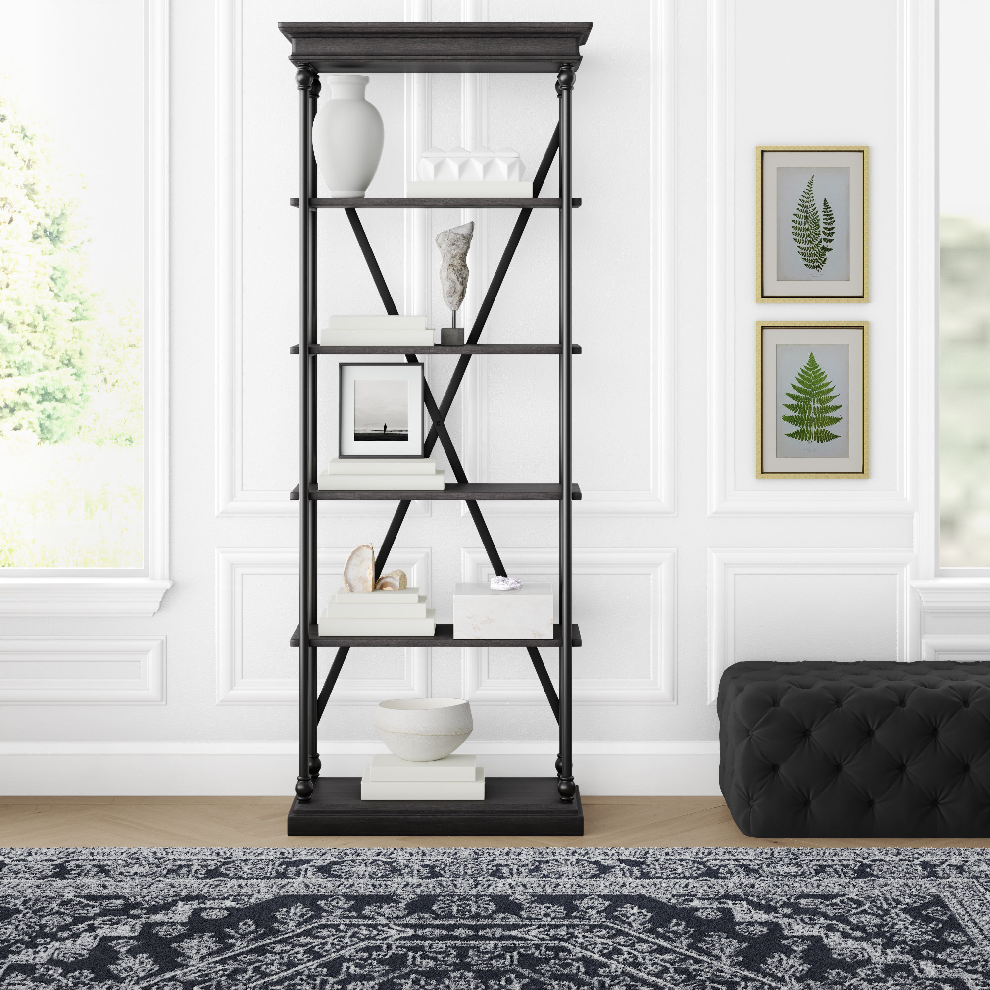 Greyleigh™ Kyler 84.25